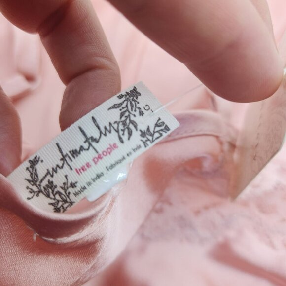 Free People Night Out Blouson Brami, Large - Picture 10 of 16